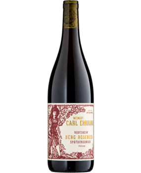 Weingut Carl Ehrhard Berg Roseneck Spätburgunder Trocken 2022 Weingut Carl Ehrhard Berg Roseneck Spätburgunder Trocken 2022