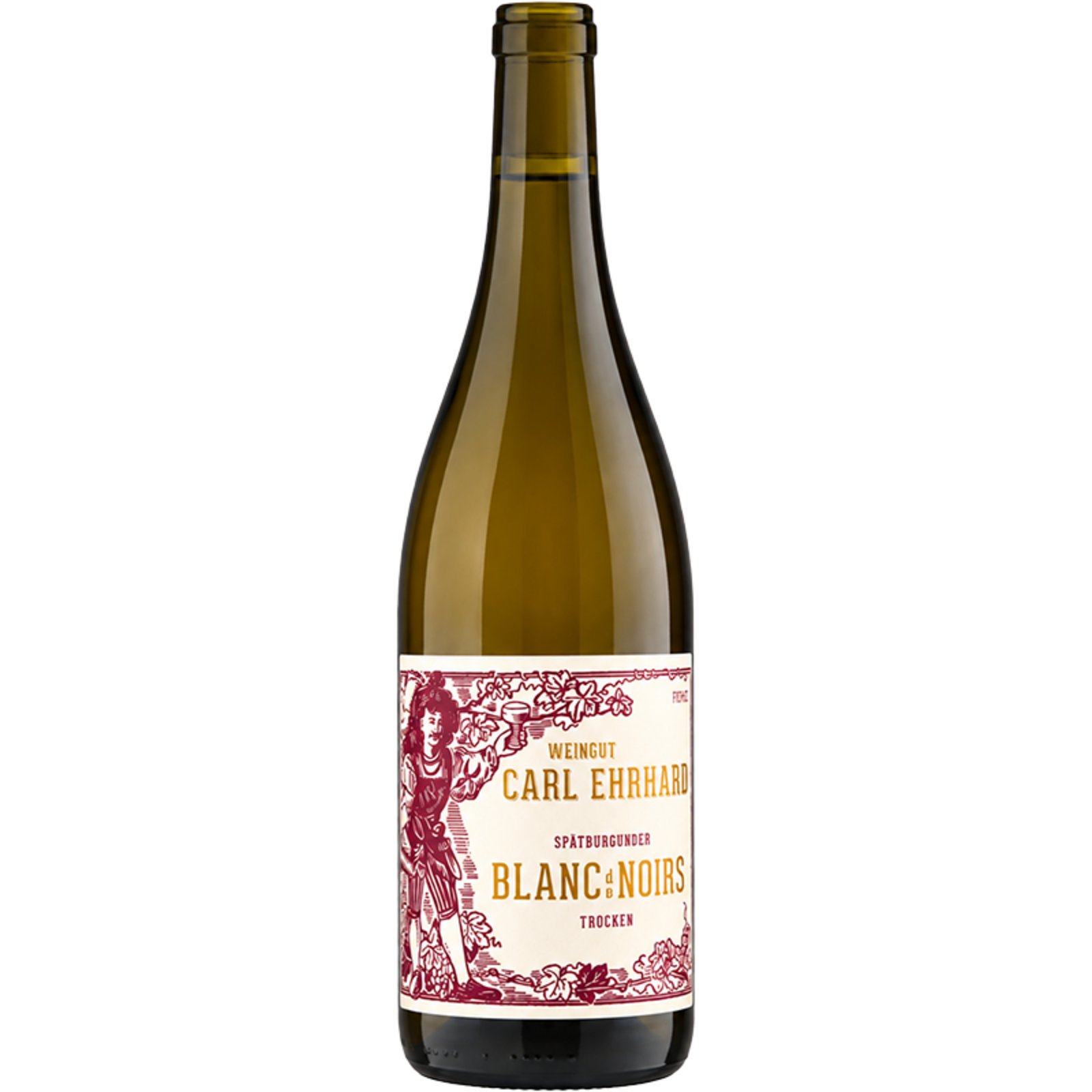 Weingut Carl Ehrhard Weingut Carl Ehrhard Spätburgunder Blanc de Noirs Trocken 2025