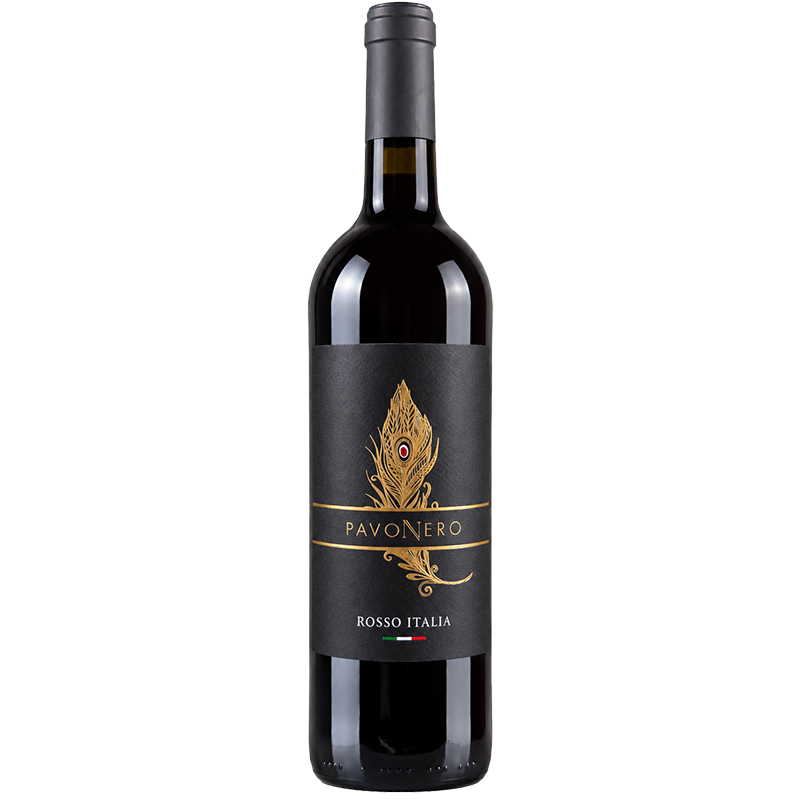 Pavonero Rosso Italia