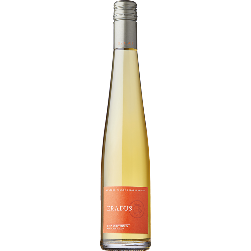 Eradus Sticky Mickey Late Harvest Sauvignon Blanc 2024 (375ml halve fles)