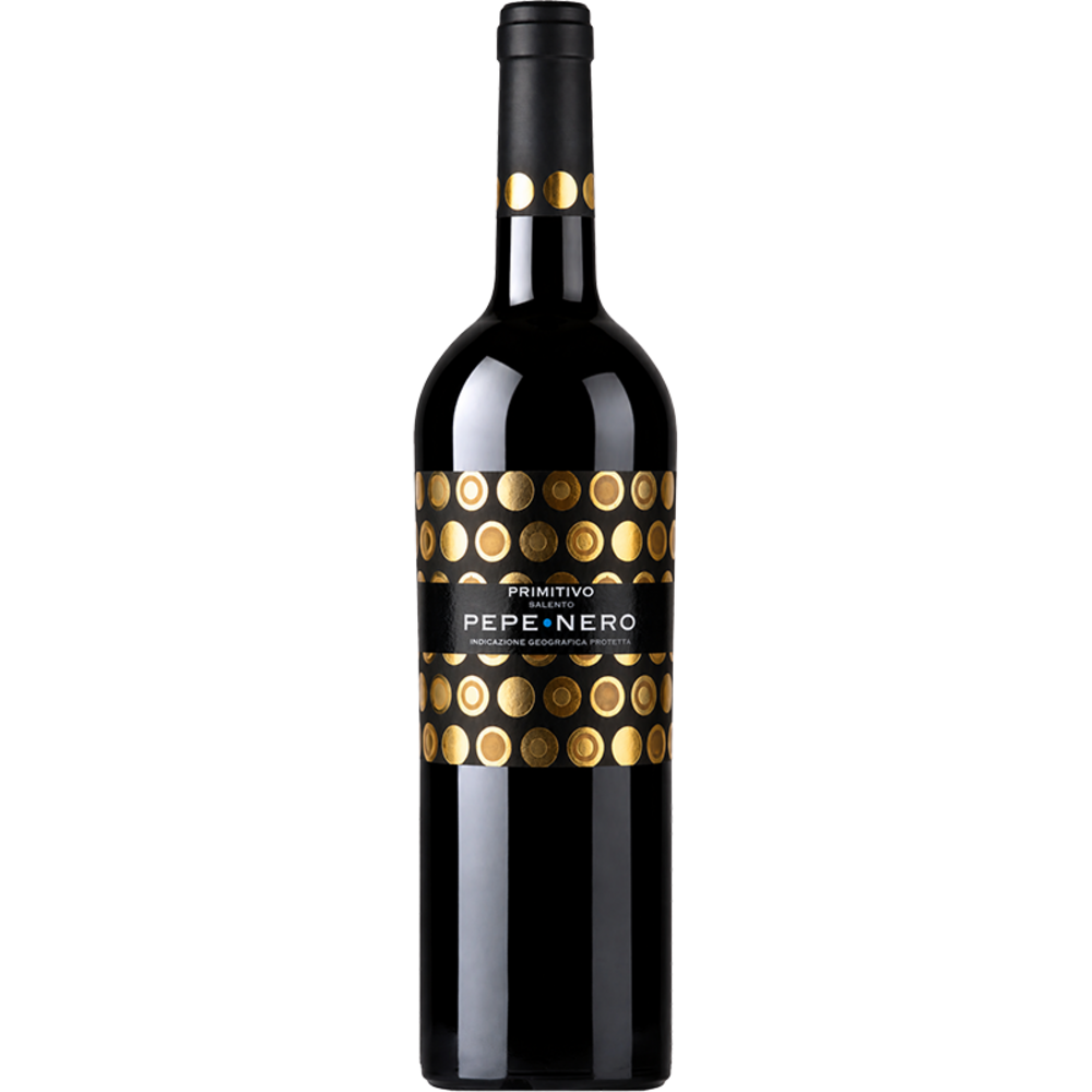 Cignomoro Cignomoro Pepenero Primitivo 2024 Cignomoro Cignomoro Pepenero Primitivo 2024