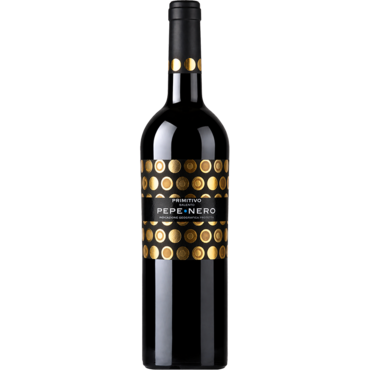 Cignomoro Pepenero Primitivo 2024