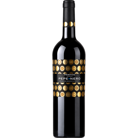 Cignomoro Cignomoro Pepenero Primitivo 2024 Cignomoro Cignomoro Pepenero Primitivo 2024