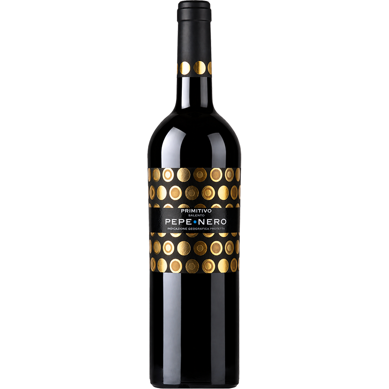 Cignomoro Pepenero Primitivo 2024