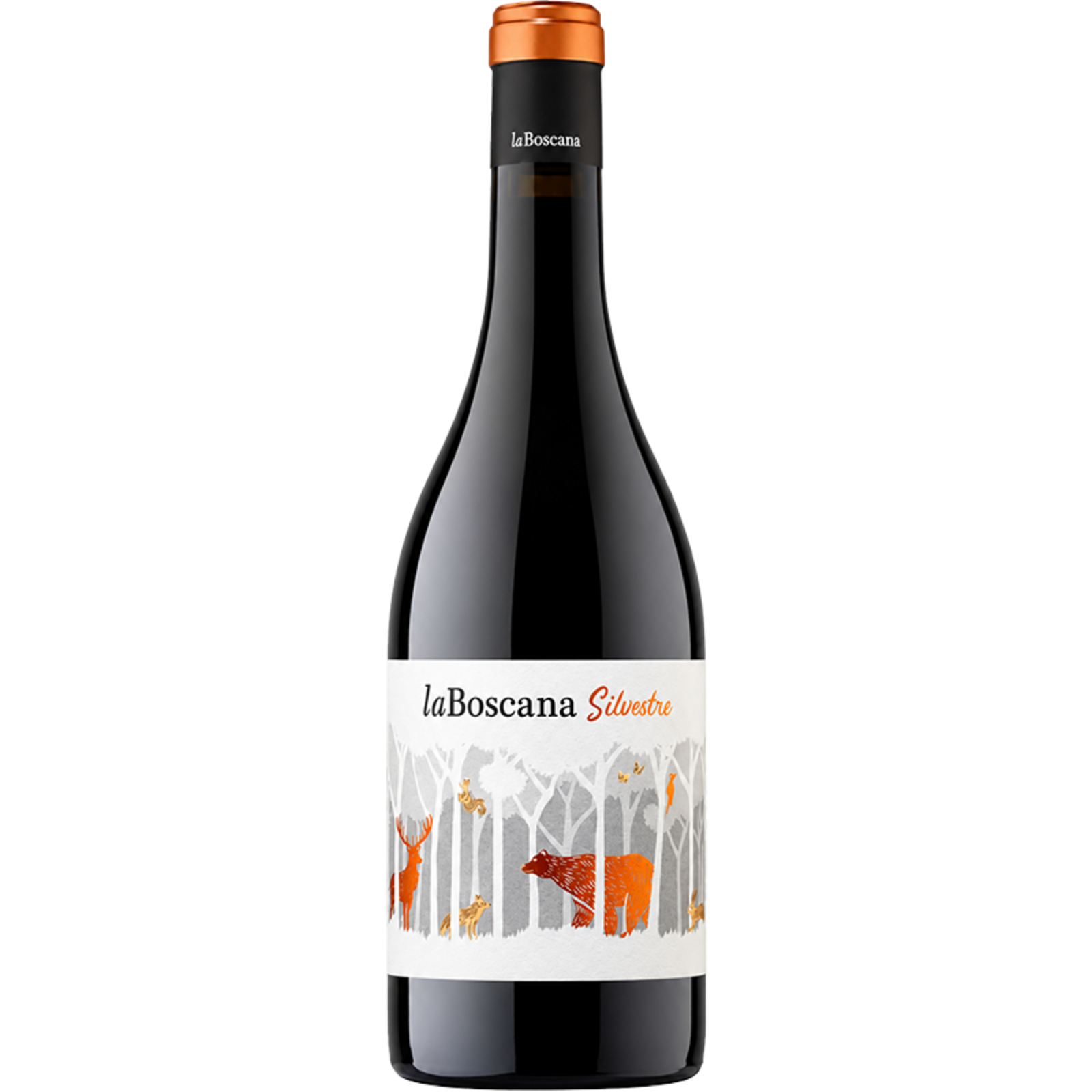 Costers del Sio Costers del Sio Costers del Segre Tinto La Boscana Silvestre 2023