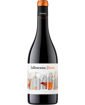 Costers del Sio Costers del Segre Tinto La Boscana Silvestre 2023 Costers del Sio Costers del Segre Tinto La Boscana Silvestre 2023