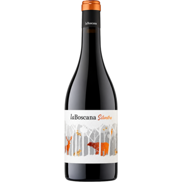 Costers del Sio Costers del Segre Tinto La Boscana Silvestre 2023