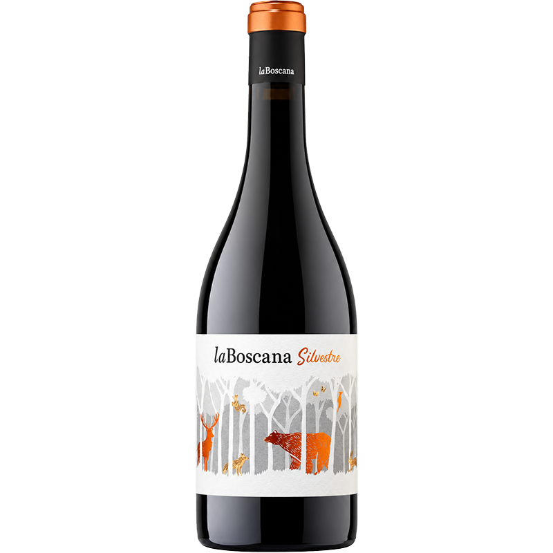 Costers del Sio Costers del Segre Tinto La Boscana Silvestre 2023