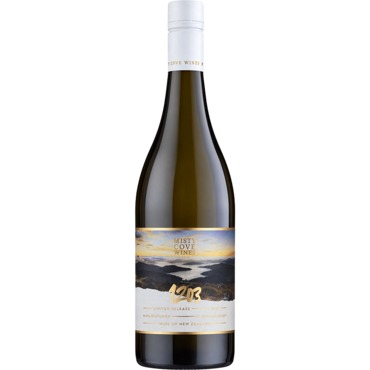 Misty Cove Limited Release 1203 Chardonnay 2023