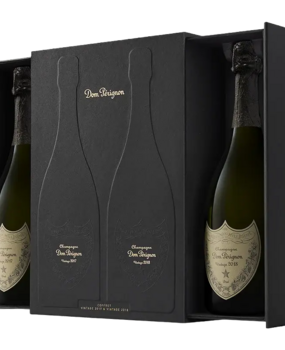 Dom Pérignon Duo Coffret Vintage 2017 & 2018