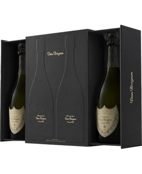 Dom Pérignon Duo Coffret Vintage 2017 & 2018 Dom Pérignon Duo Coffret Vintage 2017 & 2018