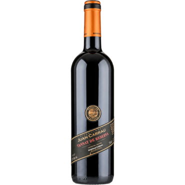 Juan Carrau Tannat de Reserva 2024