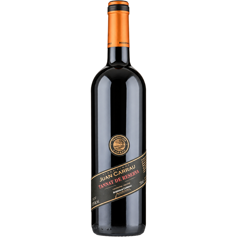 Juan Carrau Tannat de Reserva 2024
