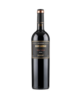 Juan Carrau Gran Reserva Tannat Cabernet 2018
