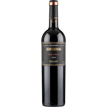 Juan Carrau Gran Reserva Tannat Cabernet 2018