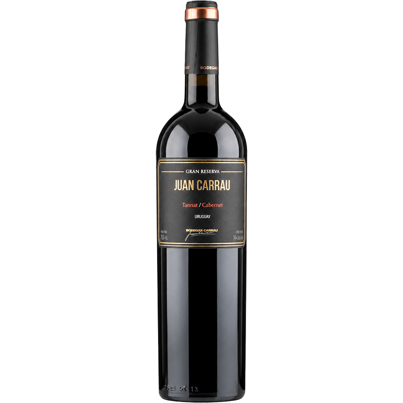 Juan Carrau Gran Reserva Tannat Cabernet 2018