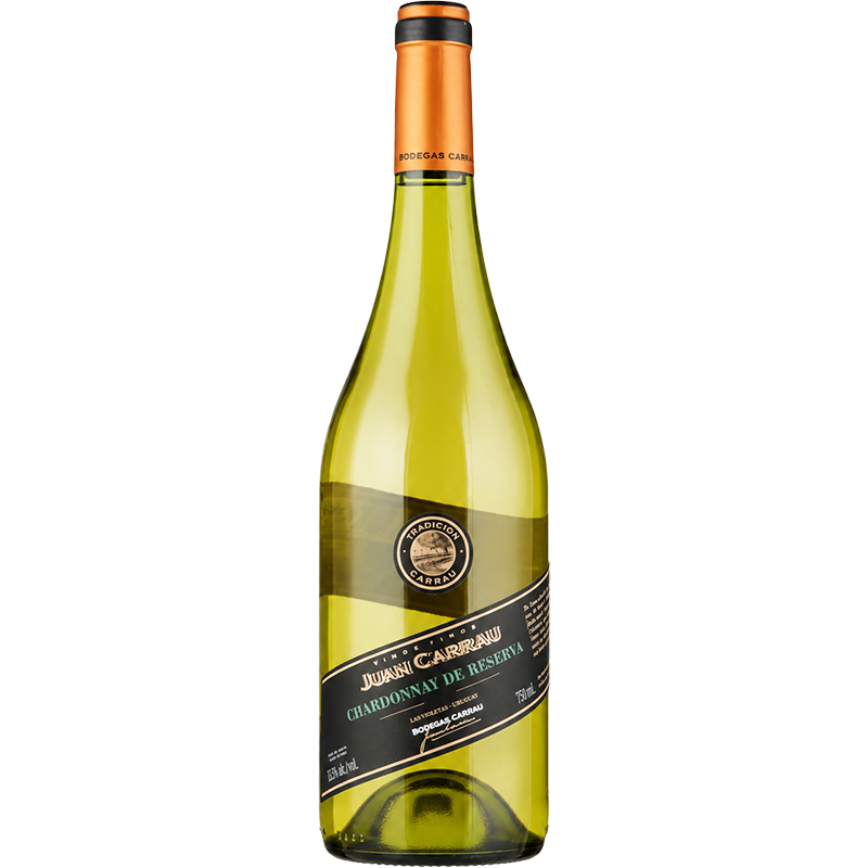 Juan Carrau Chardonnay Reserva 2025
