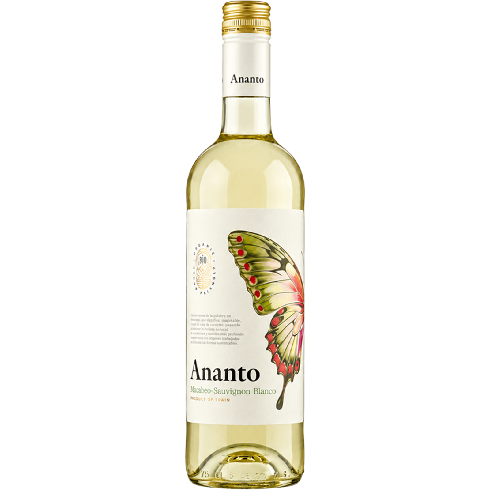 Ananto Ananto Macabeo Sauvignon Blanc 2025