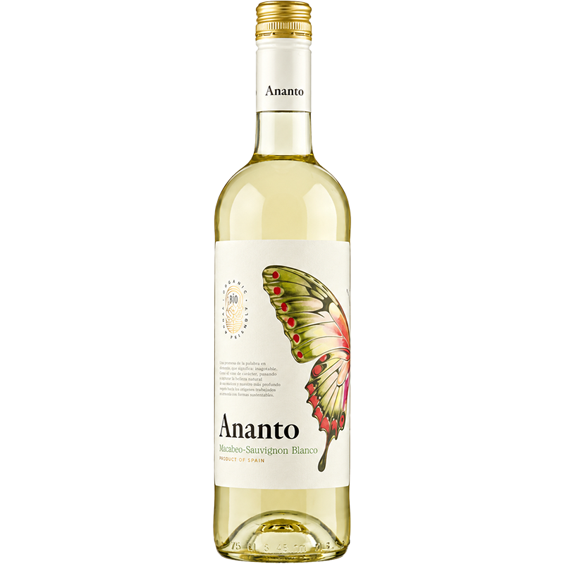 Ananto Macabeo Sauvignon Blanc 2025