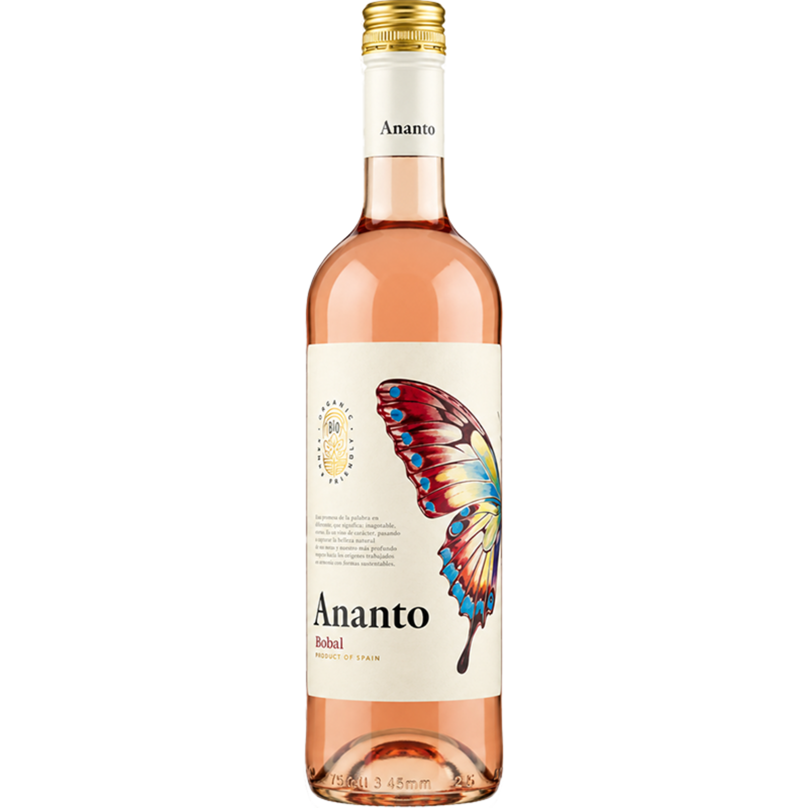 Ananto Ananto Bobal Rosé 2025