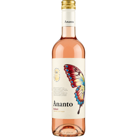 Ananto Ananto Bobal Rosé 2025