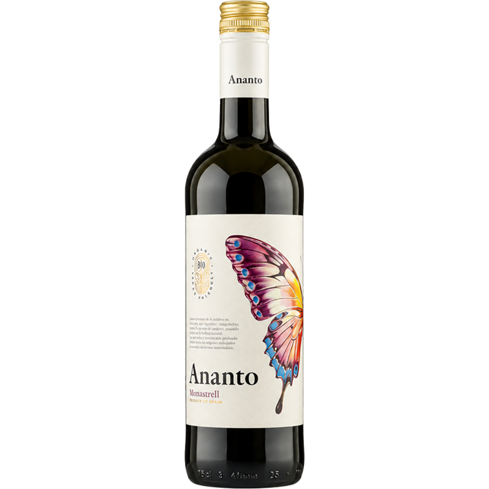 Ananto Ananto Monastrell 2024