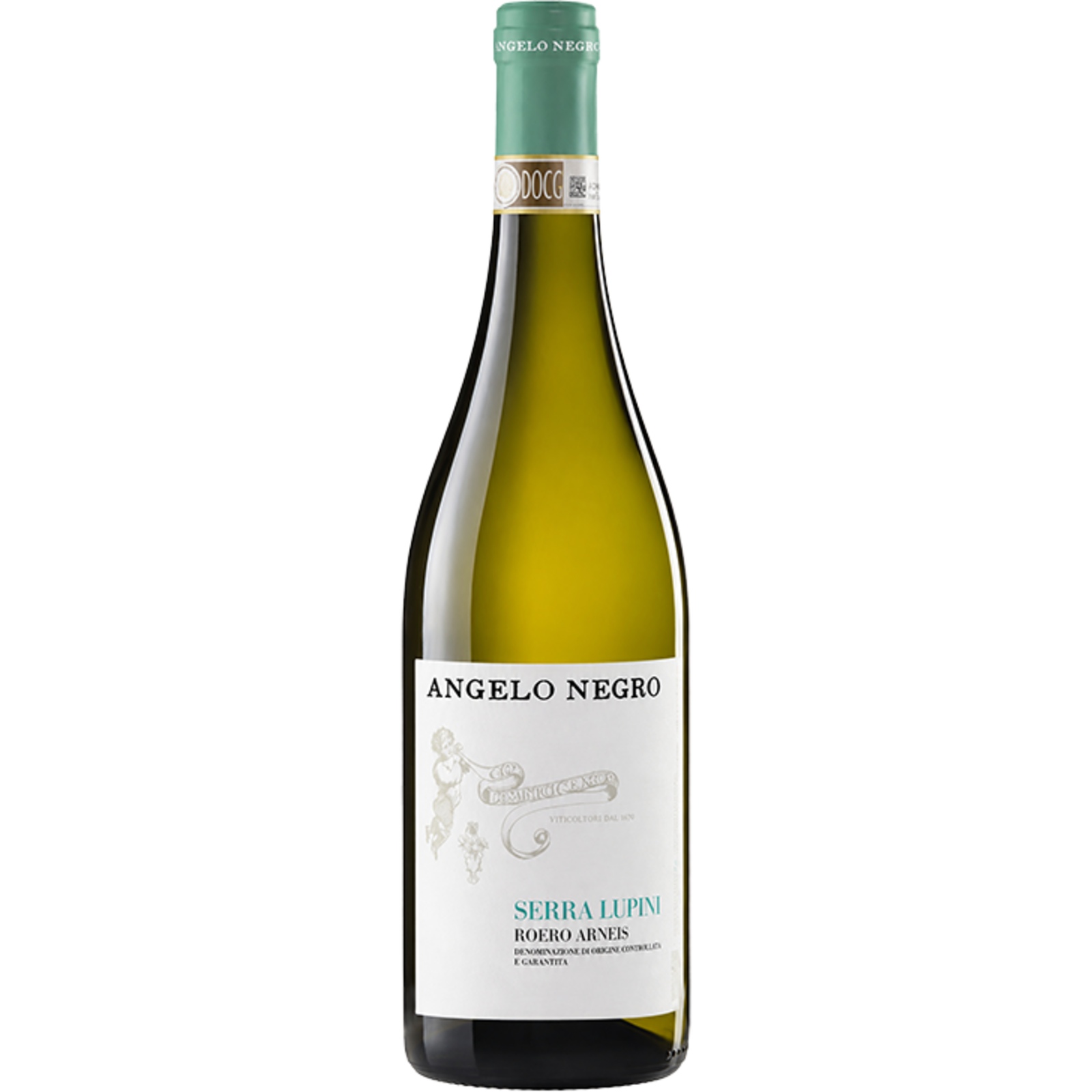 Angelo Negro Angelo Negro Serra Lupini Roero Arneis 2025