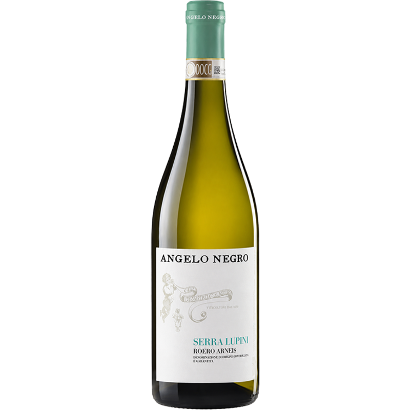 Angelo Negro Serra Lupini Roero Arneis 2025