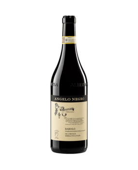 Angelo Negro Serralunga d’Alba Barolo 2021