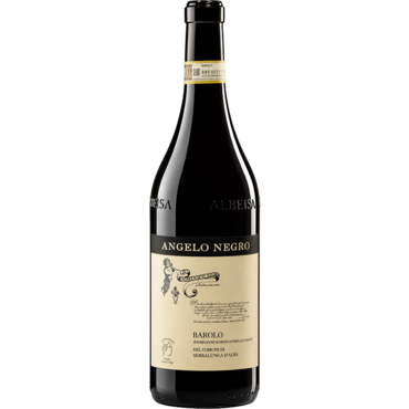 Angelo Negro Serralunga d’Alba Barolo 2021
