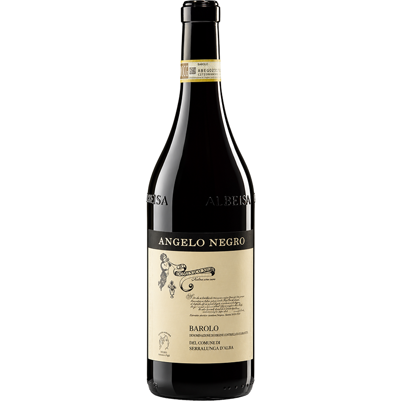 Angelo Negro Serralunga d’Alba Barolo 2021