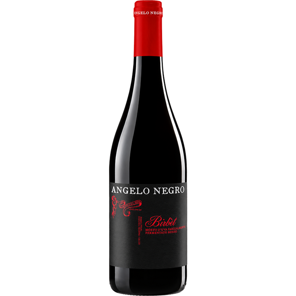 Angelo Negro Angelo Negro Birbèt 2024