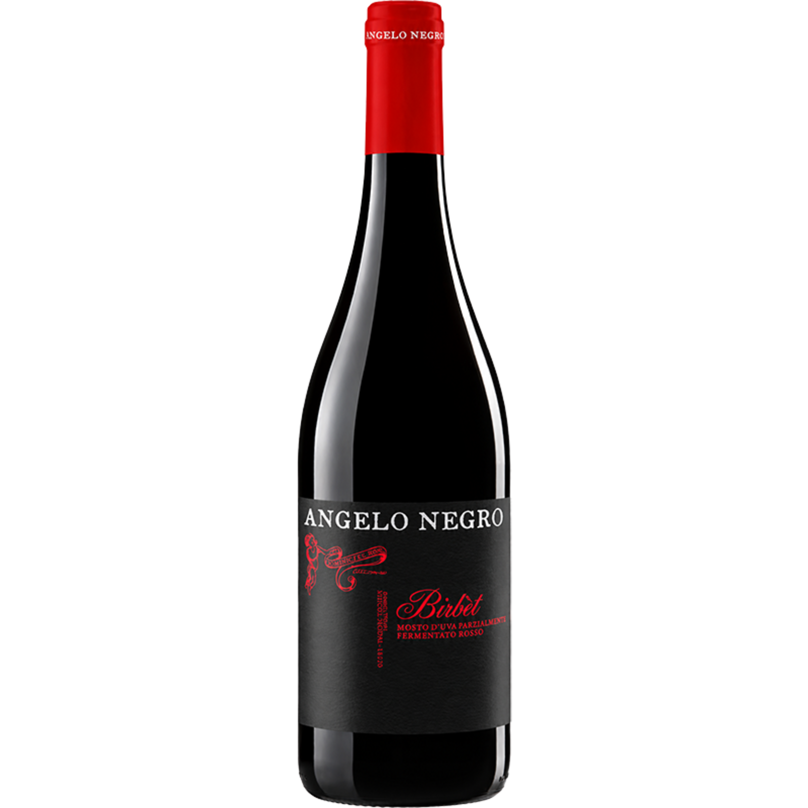 Angelo Negro Angelo Negro Birbèt 2024
