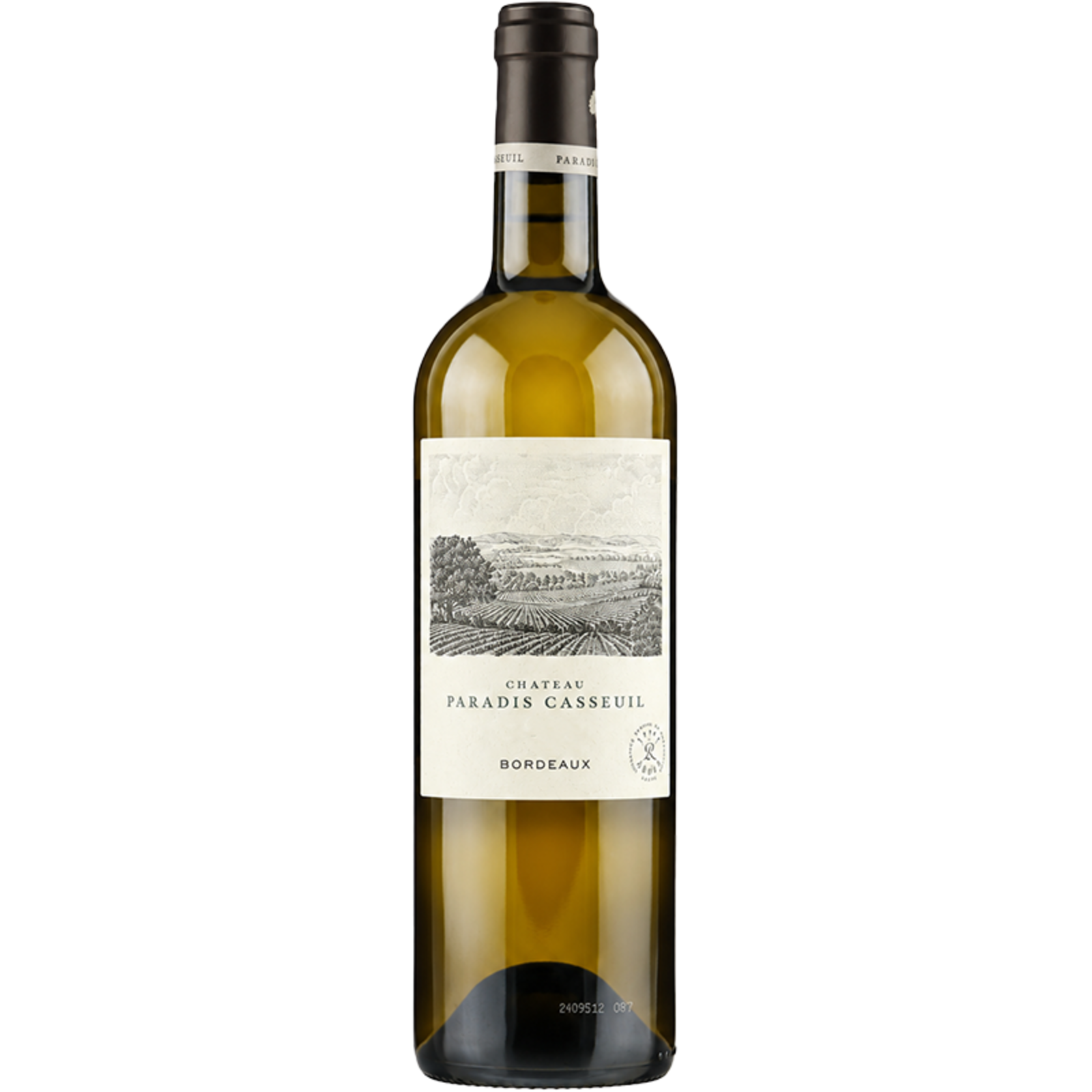 Château Paradis Casseuil Château Paradis Casseuil Bordeaux  Blanc 2023