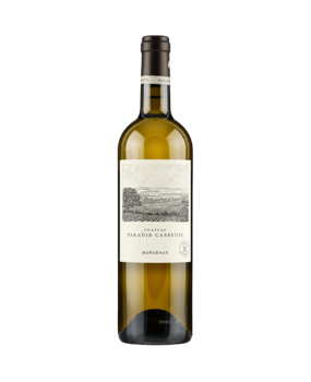 Château Paradis Casseuil Bordeaux Blanc 2023 Château Paradis Casseuil Bordeaux Blanc 2023