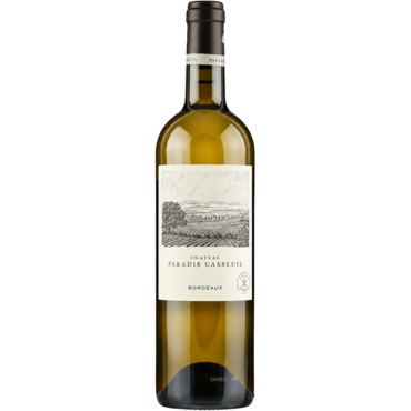Château Paradis Casseuil Bordeaux  Blanc 2023