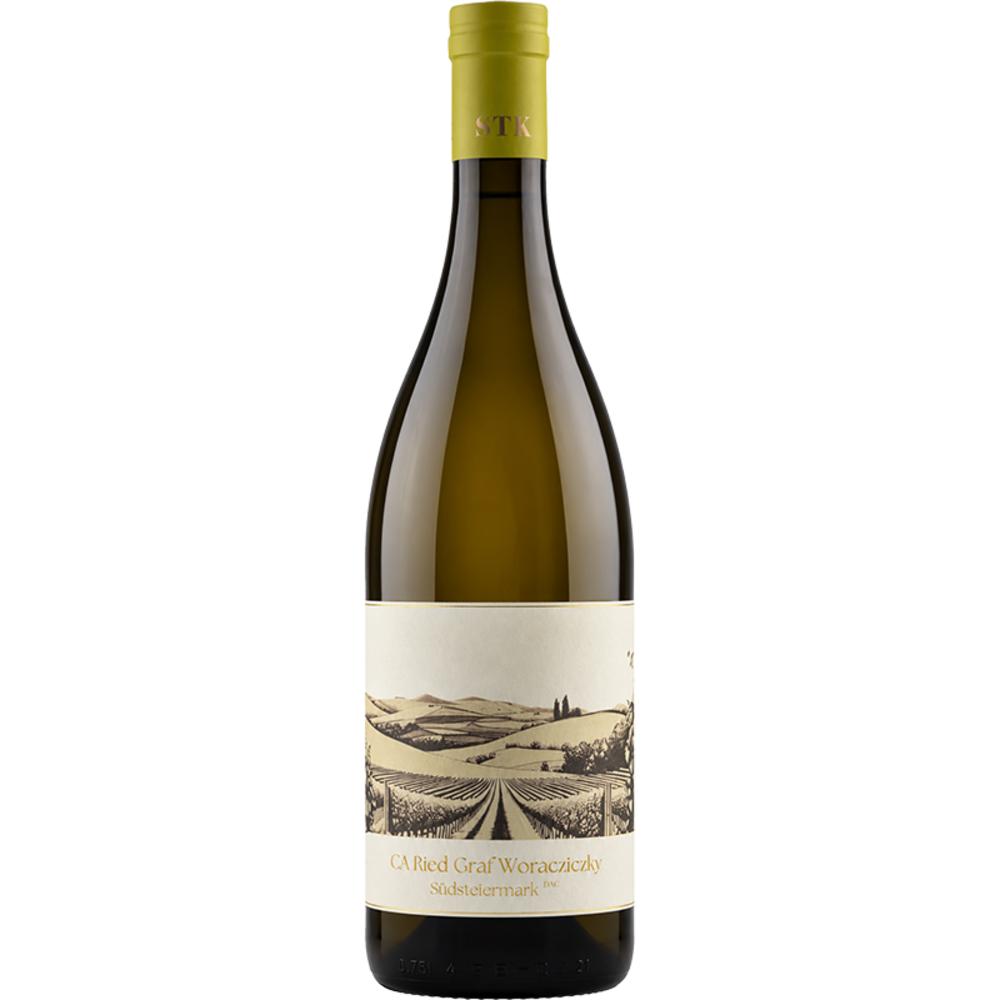 Weingut Hannes Sabathi Weingut Hannes Sabathi Ried Graf Woracziczky Chardonnay 2023