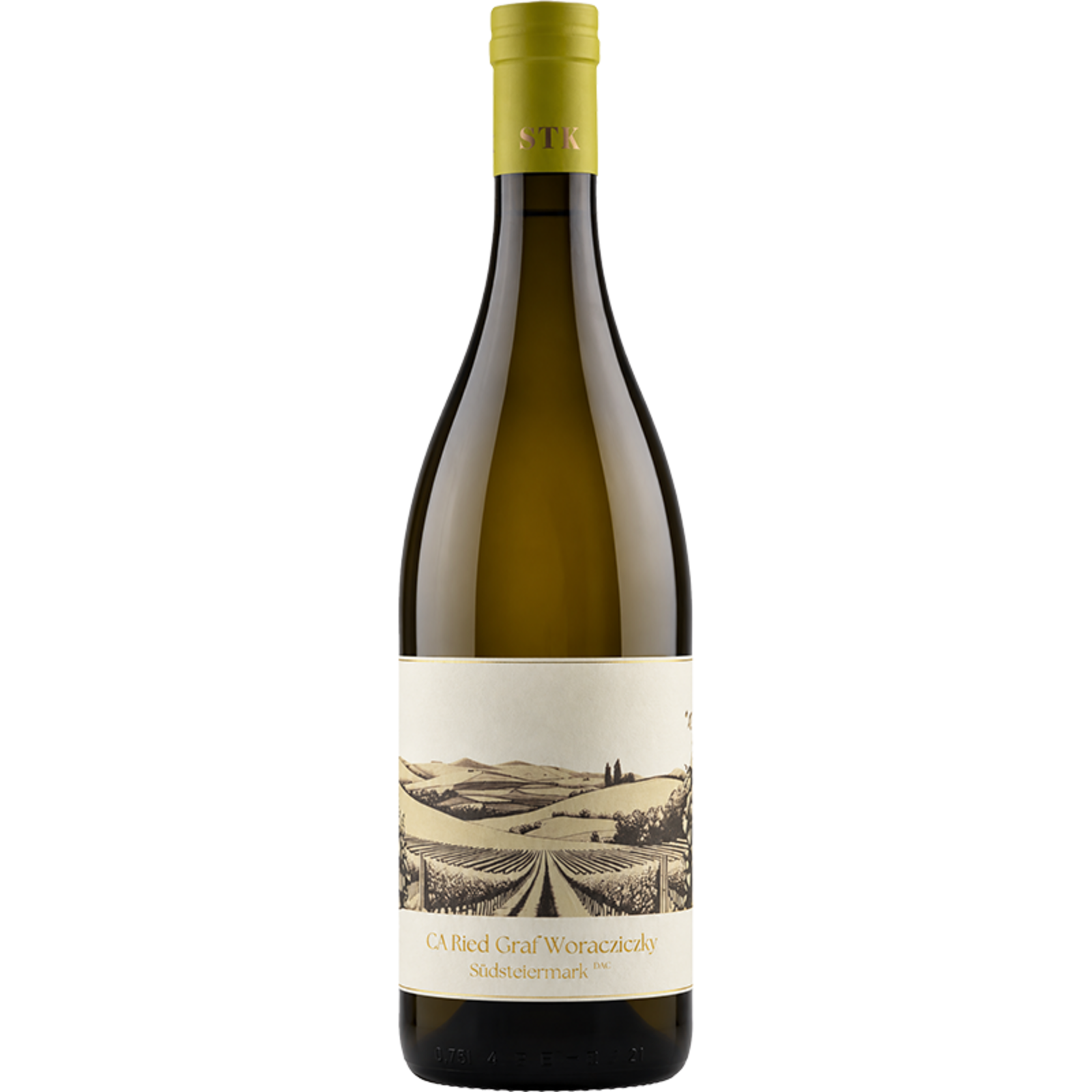 Weingut Hannes Sabathi Weingut Hannes Sabathi Ried Graf Woracziczky Chardonnay 2023