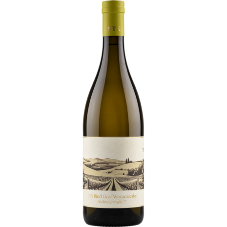 Weingut Hannes Sabathi Weingut Hannes Sabathi Ried Graf Woracziczky Chardonnay 2023
