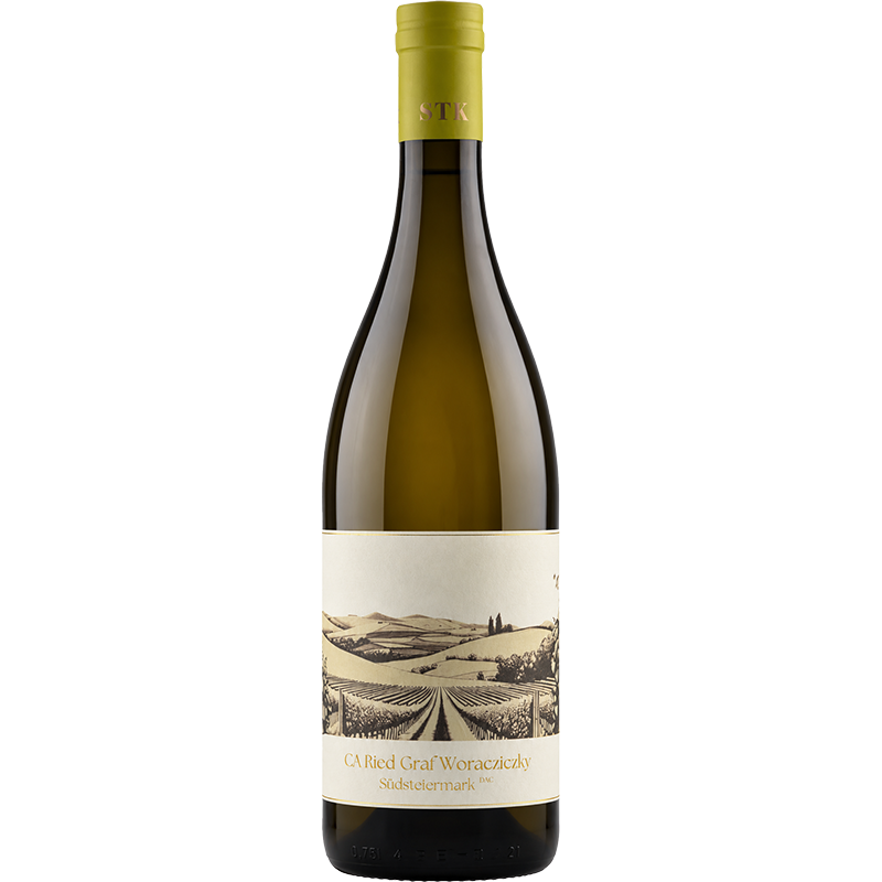 Weingut Hannes Sabathi Ried Graf Woracziczky Chardonnay 2023