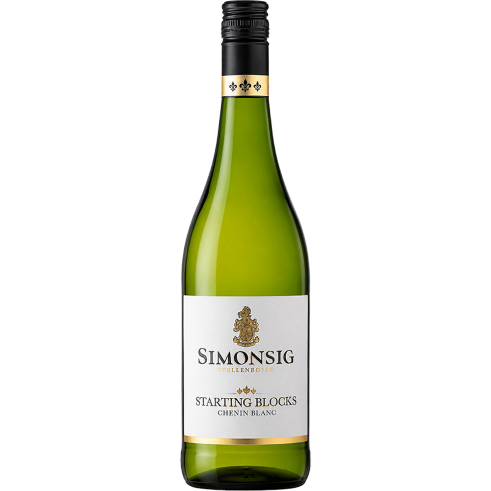 Simonsig Simonsig Starting Blocks Chenin Blanc 2025 Simonsig Simonsig Starting Blocks Chenin Blanc 2025