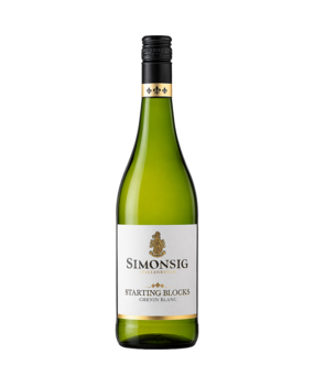 Simonsig Starting Blocks Chenin Blanc 2025 Simonsig Starting Blocks Chenin Blanc 2025