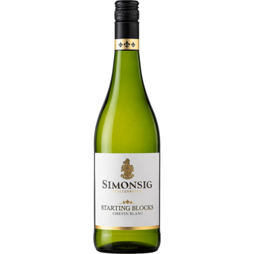 Simonsig Starting Blocks Chenin Blanc 2025
