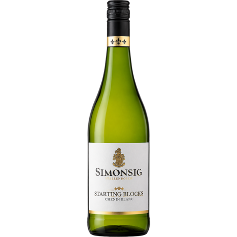Simonsig Simonsig Starting Blocks Chenin Blanc 2025 Simonsig Simonsig Starting Blocks Chenin Blanc 2025
