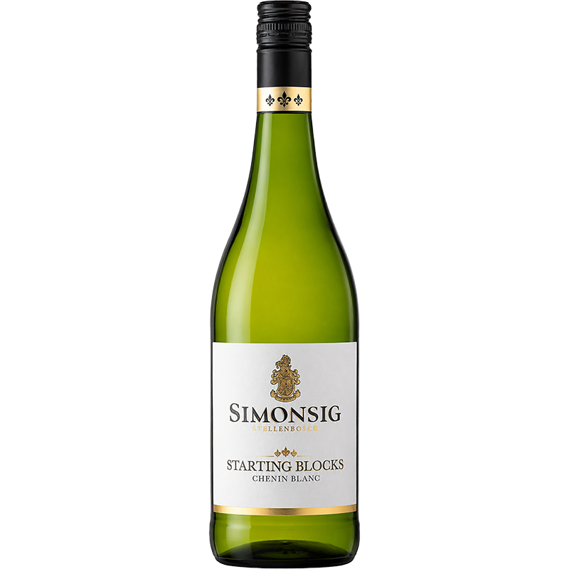 Simonsig Starting Blocks Chenin Blanc 2025