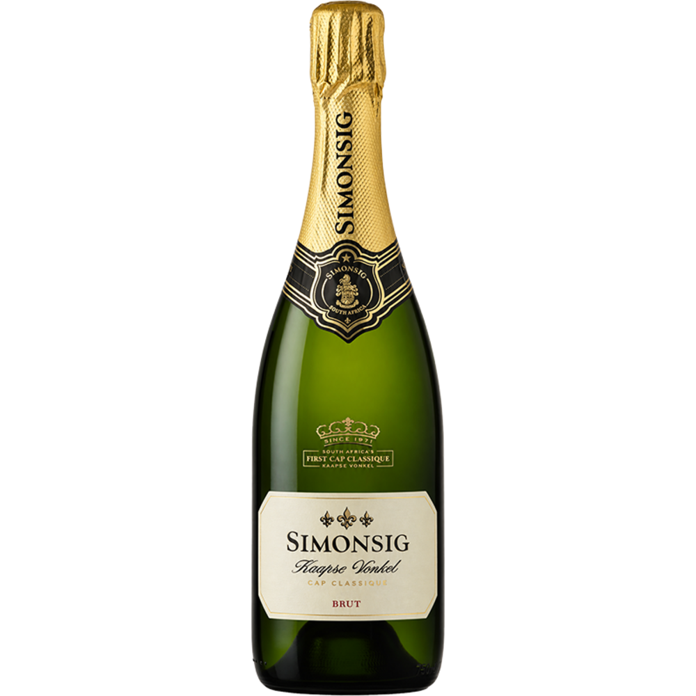 Simonsig Simonsig Kaapse Vonkel Brut 2024