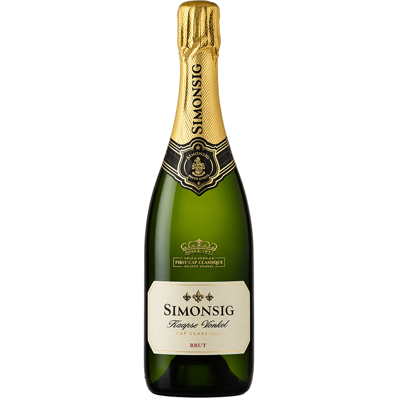 Simonsig Kaapse Vonkel Brut 2024