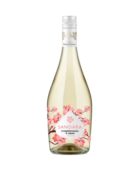 Sandara Chardonnay & Sake
