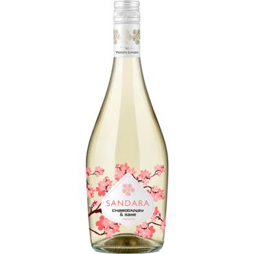 Sandara Chardonnay & Sake