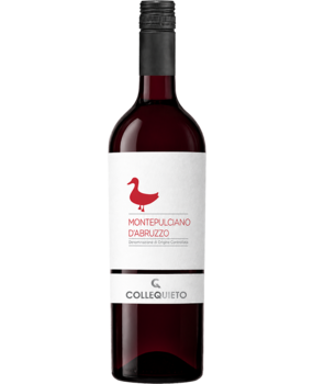 Casal Farneto Collequieto Montepulciano d’Abruzzo 2024 Casal Farneto Collequieto Montepulciano d’Abruzzo 2024